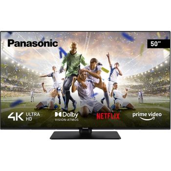 Tv Led Panasonic Tx-50mx600e 4k Uhd Smart Tv