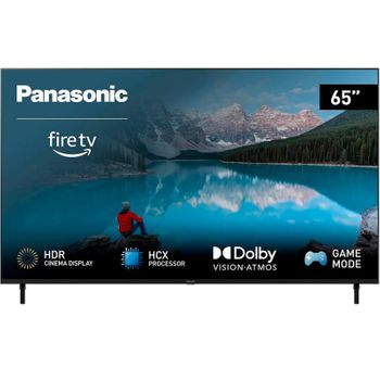 Tv Led Panasonic Tx-65mx800 4k Hdr Dolbyvision