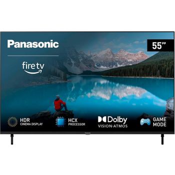 Tv Led Panasonic Tx-55mx800 4k Hdr Dolbyvision