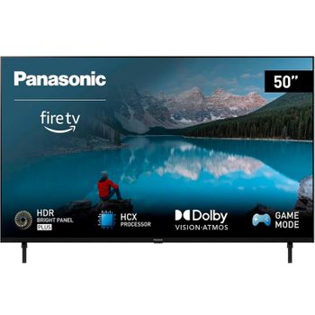 Tv Led Panasonic Tx-50mx800 4k Hdr Dolbyvision