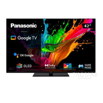 Tv Oled Panasonic Tx-42mz800e 4k Googletv