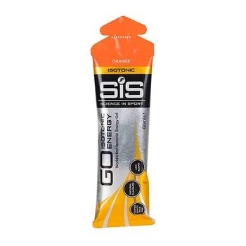 Sis - Go Isotonic Energy 1 Gel X 60 Ml - Fácil De Digerir -  Sabor: Lima - Limón