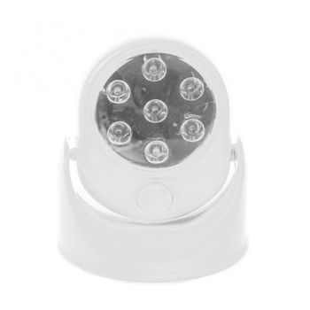 Luz Led De Seguridad Con Activacion Por Movimiento