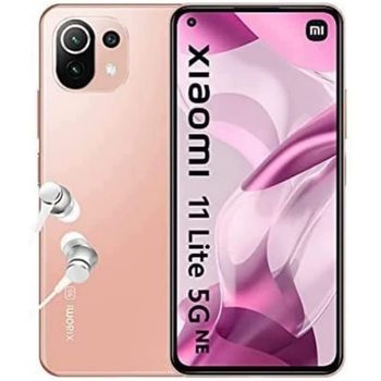 Xiaomi 11 Lite 5g Ne 8/128gb Pink