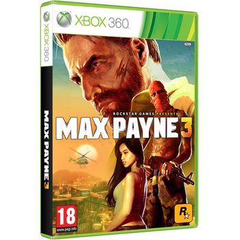Max Payne 3 X360