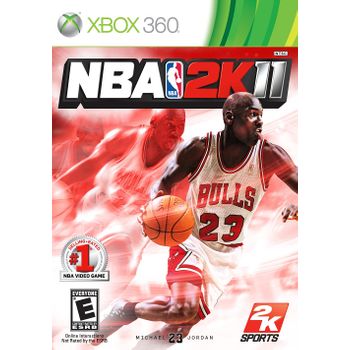 Nba 2k11 X360