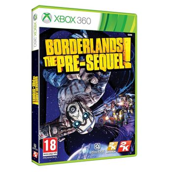 Borderlands: The Pre-sequel X360