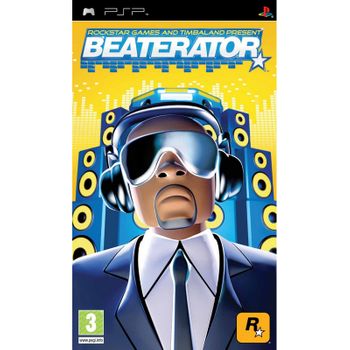 Beaterator Psp