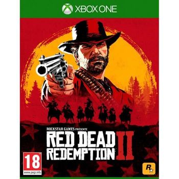 Red Dead Redemption 2 Jeu Xbox One