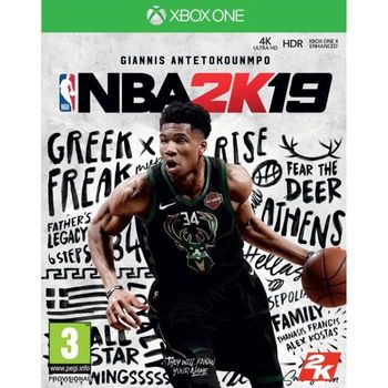 Nba 2k19 Xbox One Juego