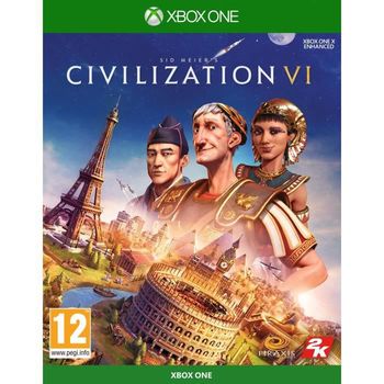 Civilización Vi Para Xbox One