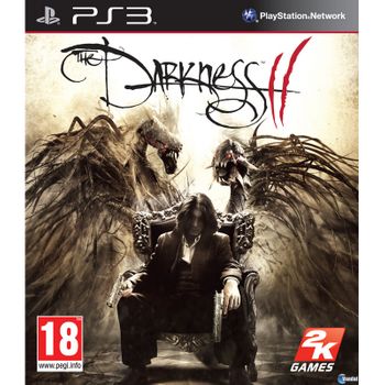 The Darkness Ii Ps3