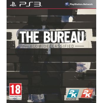 The Bureau: Xcom Declassified Ps3