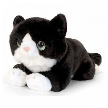 Vaca De Peluche De Pie Negra Y Blanca Xxl Vidaxl con Ofertas en Carrefour