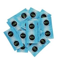 Exs Condoms Preservativos Air Thin 100 Pack