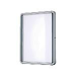 Nobo Vitrina Interior Metalico 100x75.2cm Profundidad 16mm 1902560