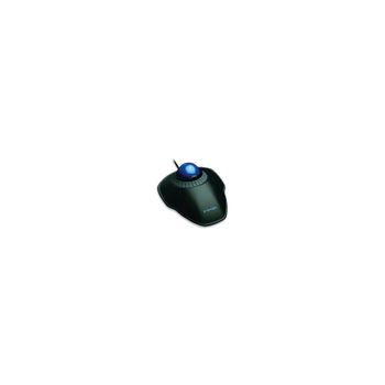 Raton Trackball Kensington Optico Orbit Con Rueda Desplazamiento Usb Cable 150 Cm