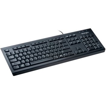 Teclado Valukeyboard Negro Kensington