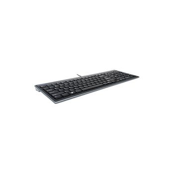 Kensington Advance Fit Teclado Usb Qwerty Italiano Negro