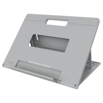 Kensington SmartFit Laptop Riser - Soporte para ordenador portátil -  15.6-pulgadas - negro
