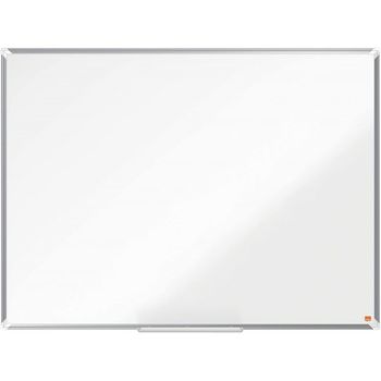 Pizarra Magnética De Acero Lacado Nobo Premium Plus De 1200x900mm