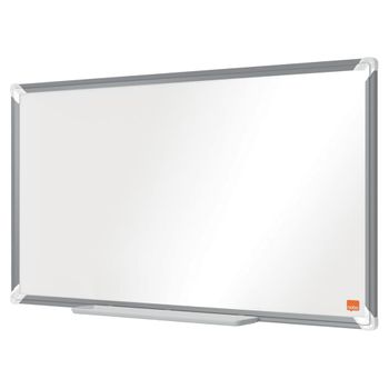 Nobo Pizarra Magnética Panorámica Premium Plus Esmaltada 71x40 Cm Nobo