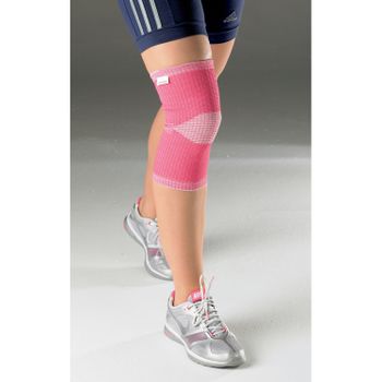 Rodillera Rotuliana Deportiva Fytter Knee Support De Neopreno Y Nylon, Transpirable Y Adaptable con Ofertas en Carrefour