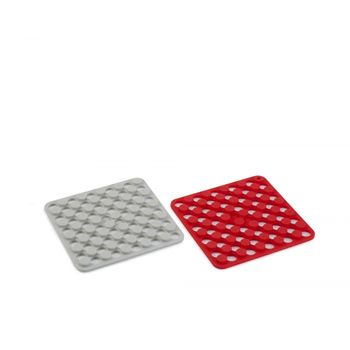 Joseph Joseph Duo Juego De 2 Manteles De Silicona Apilables