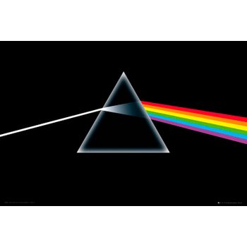 Maxi Poster Pink Floyd Dark Side Of The Moon