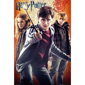 Maxi Poster Harry Potter 2 con Ofertas en Carrefour