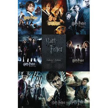 Maxi Poster Harry Potter 1 con Ofertas en Carrefour