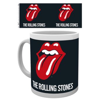 Taza The Rolling Stones Logo