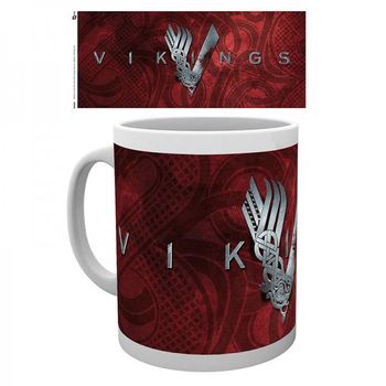 Taza Logo Vikings