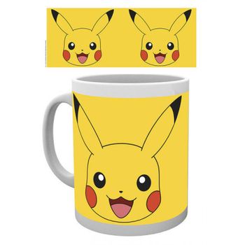 Taza Pokemon Pikachu