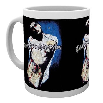 Taza Janes Addiction Perry