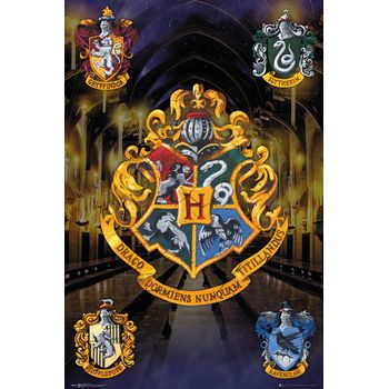 Maxi Poster Harry Potter 1 con Ofertas en Carrefour