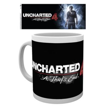 Taza Uncharted 4 A Thiefs End
