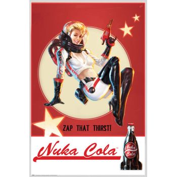 Maxi Poster Fallout 4 Nuka Cola