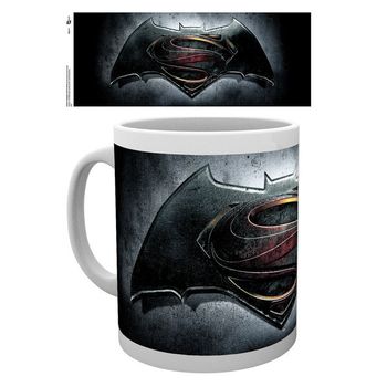 Taza Batman V Superman Dc