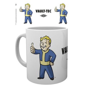 Taza Fallout 4 Vault Boy