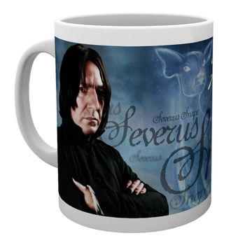 Taza De Ceramica Harry Potter Snape