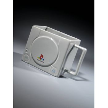 Taza 3d Playstation Consola