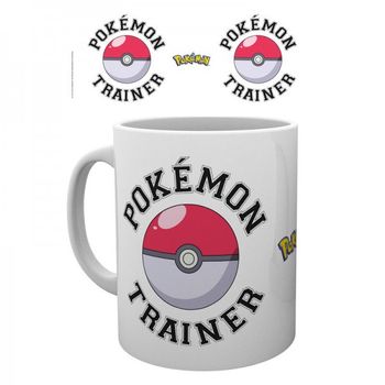 Taza Pokemon Trainer