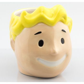 Taza 3d Fallout 4 Vault Boy