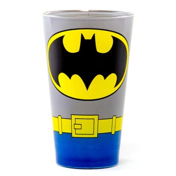 Vaso Costume Wrap Batman Dc Comics