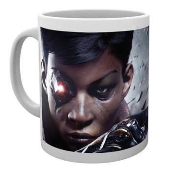 Taza Dishonored Death Of The Outside Billie