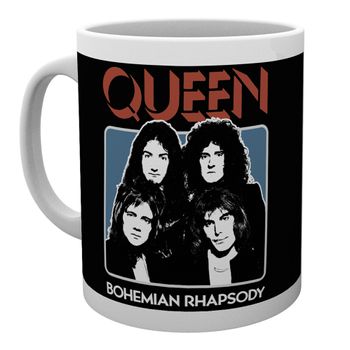 Taza Queen Bohemian Rhapsody