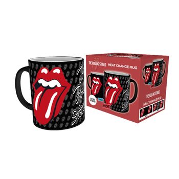 Taza Termica Rolling Stones Tongue