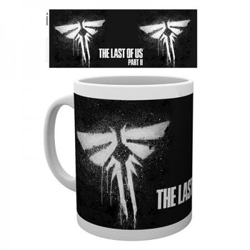 Taza The Last Of Us 2 Fire Fly