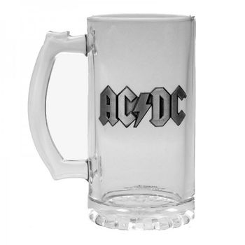 Jarra Cristal Ac/dc